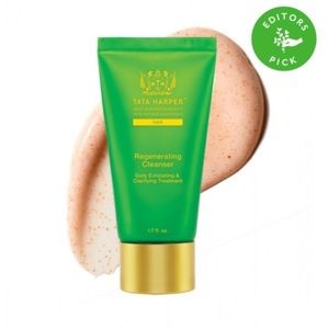 Tata Harper Regenerating Cleanser 1.7oz Travel NIB